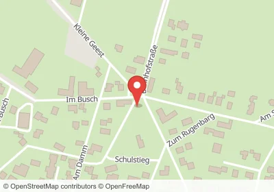 Hotels an der Im Busch in Hammah – Unterkünfte, Pensionen und Ferienwohnungen in zentraler Lage