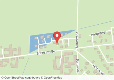 Hotels an der Im Grashof in Cramme – Unterkünfte, Pensionen und Ferienwohnungen in zentraler Lage