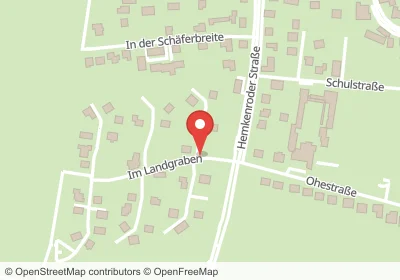 Hotels an der Im Landgraben in Cremlingen – Unterkünfte, Pensionen und Ferienwohnungen in zentraler Lage