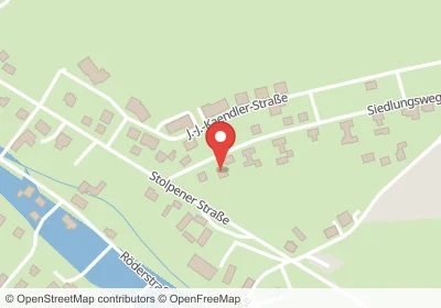 Hotels an der J.-J.-Kaendler-Straße in Arnsdorf – Unterkünfte, Pensionen und Ferienwohnungen in zentraler Lage