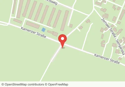 Hotels an der Kamenzer Straße in Ralbitz-Rosenthal – Unterkünfte, Pensionen und Ferienwohnungen in zentraler Lage