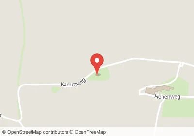 Hotels an der Kammweg in Amtsberg – Unterkünfte, Pensionen und Ferienwohnungen in zentraler Lage