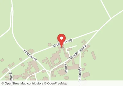 Hotels an der Kirchhofsweg in Börßum – Unterkünfte, Pensionen und Ferienwohnungen in zentraler Lage