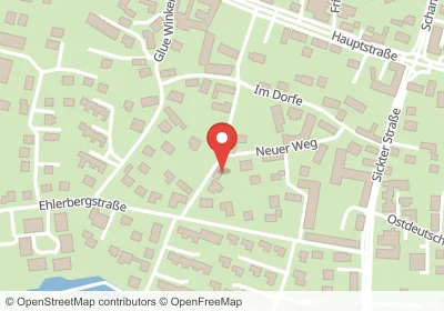 Hotels an der Klei in Cremlingen – Unterkünfte, Pensionen und Ferienwohnungen in zentraler Lage
