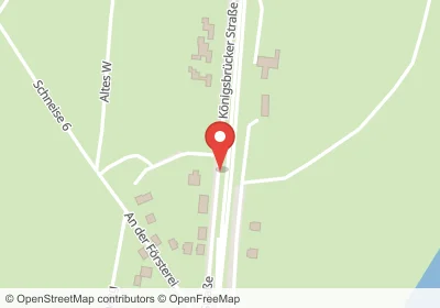 Königsbrücker Straße Ottendorf-Okrilla – Hotels in der Nähe Hotels an der Königsbrücker Straße in Ottendorf-Okrilla – Unterkünfte, Pensionen und Ferienwohnungen in zentraler Lage