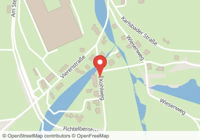 Hotels an der Kohlweg in Sehmatal – Unterkünfte, Pensionen und Ferienwohnungen in zentraler Lage