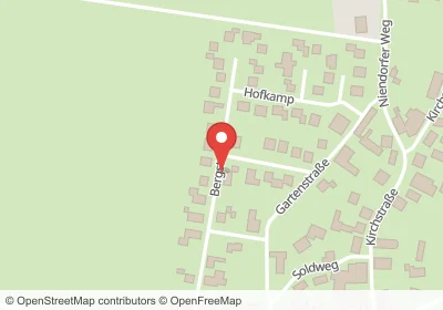 Hotels an der Koppelweg in Römstedt – Unterkünfte, Pensionen und Ferienwohnungen in zentraler Lage