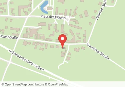 Hotels an der Krensitzer Straße in Schönwölkau – Unterkünfte, Pensionen und Ferienwohnungen in zentraler Lage