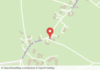 Hotels an der Kronförstchener Straße in Großdubrau – Unterkünfte, Pensionen und Ferienwohnungen in zentraler Lage