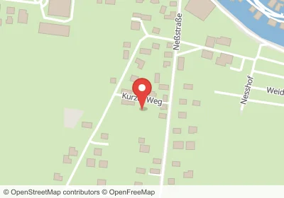 Hotels an der Kurzer Weg in Guderhandviertel – Unterkünfte, Pensionen und Ferienwohnungen in zentraler Lage