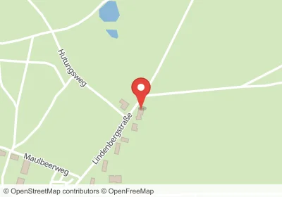 Lindenstraße Schönteichen – Hotels in der Nähe Hotels an der Lindenstraße in Schönteichen – Unterkünfte, Pensionen und Ferienwohnungen in zentraler Lage