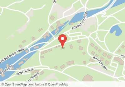 Hotels an der Lindenstraße in Bad Schlema – Unterkünfte, Pensionen und Ferienwohnungen in zentraler Lage