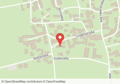 Hotels an der Lindenstraße in Haverlah – Unterkünfte, Pensionen und Ferienwohnungen in zentraler Lage
