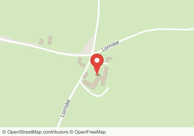 Hotels an der Lomske in Neschwitz – Unterkünfte, Pensionen und Ferienwohnungen in zentraler Lage