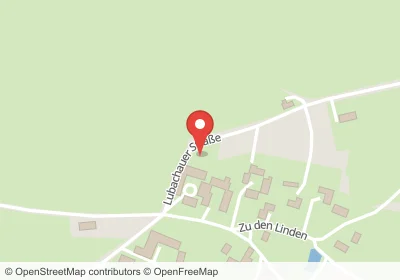 Hotels an der Lubachauer Straße in Großdubrau – Unterkünfte, Pensionen und Ferienwohnungen in zentraler Lage