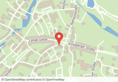 Hotels an der Markt in Zwönitz – Unterkünfte, Pensionen und Ferienwohnungen in zentraler Lage