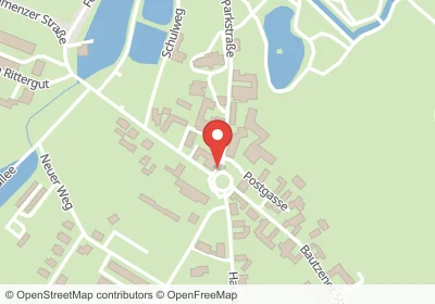 Hotels an der Marktplatz in Neschwitz – Unterkünfte, Pensionen und Ferienwohnungen in zentraler Lage