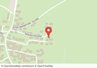 Hotels an der Mauernstraße in Börßum – Unterkünfte, Pensionen und Ferienwohnungen in zentraler Lage