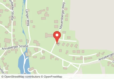 Hotels an der Mauersberger Weg in Mildenau – Unterkünfte, Pensionen und Ferienwohnungen in zentraler Lage