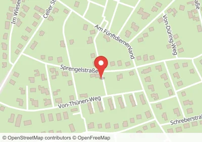 Hotels an der Max-Eyth-Weg in Ebstorf – Unterkünfte, Pensionen und Ferienwohnungen in zentraler Lage