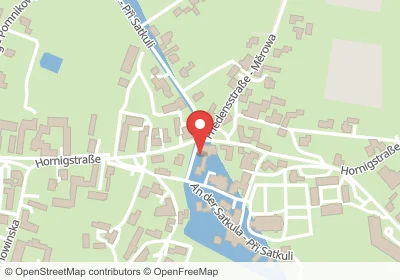 Hotels an der Michal-Hórnik-Straße in Crostwitz – Unterkünfte, Pensionen und Ferienwohnungen in zentraler Lage