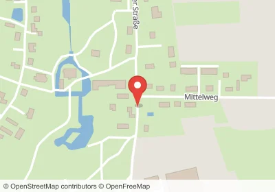 Hotels an der Mittelweg in Belgershain – Unterkünfte, Pensionen und Ferienwohnungen in zentraler Lage