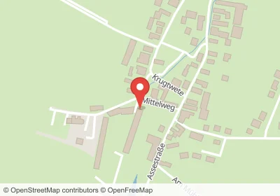 Mittelweg Dahlum – Hotels in der Nähe Hotels an der Mittelweg in Dahlum – Unterkünfte, Pensionen und Ferienwohnungen in zentraler Lage