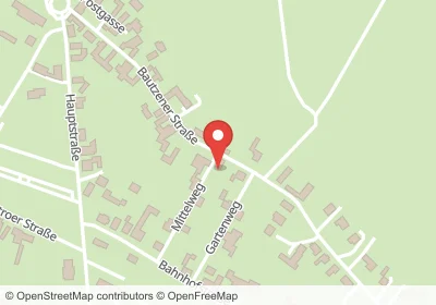 Hotels an der Mittelweg in Neschwitz – Unterkünfte, Pensionen und Ferienwohnungen in zentraler Lage