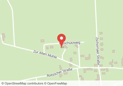 Hotels an der Moschützweg in Lossatal – Unterkünfte, Pensionen und Ferienwohnungen in zentraler Lage