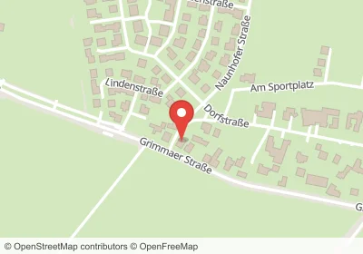 Hotels an der Naunhofer Straße in Belgershain – Unterkünfte, Pensionen und Ferienwohnungen in zentraler Lage