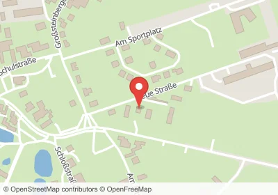 Hotels an der Neue Straße in Otterwisch – Unterkünfte, Pensionen und Ferienwohnungen in zentraler Lage