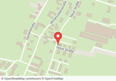 Hotels an der Neue Straße in Belgershain – Unterkünfte, Pensionen und Ferienwohnungen in zentraler Lage