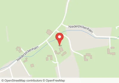 Hotels an der Niederpickenhain in Narsdorf – Unterkünfte, Pensionen und Ferienwohnungen in zentraler Lage