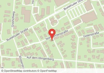 Hotels an der Normannenstraße in Harsefeld – Unterkünfte, Pensionen und Ferienwohnungen in zentraler Lage