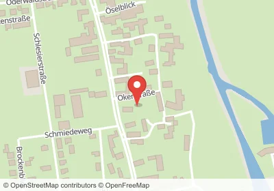 Hotels an der Okerstraße in Ohrum – Unterkünfte, Pensionen und Ferienwohnungen in zentraler Lage