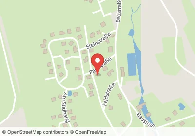 Hotels an der Parkstraße in Amtsberg – Unterkünfte, Pensionen und Ferienwohnungen in zentraler Lage