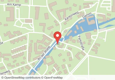 Hotels an der Parkstraße in Dettum – Unterkünfte, Pensionen und Ferienwohnungen in zentraler Lage