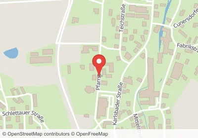 Pfarrstraße Sehmatal – Hotels in der Nähe Hotels an der Pfarrstraße in Sehmatal – Unterkünfte, Pensionen und Ferienwohnungen in zentraler Lage