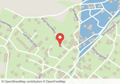 Hotels an der Pfarrteichweg in Crottendorf – Unterkünfte, Pensionen und Ferienwohnungen in zentraler Lage