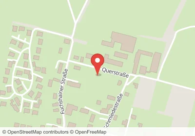 Hotels an der Querstraße in Belgershain – Unterkünfte, Pensionen und Ferienwohnungen in zentraler Lage
