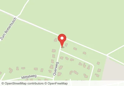 Hotels an der Querweg in Himbergen – Unterkünfte, Pensionen und Ferienwohnungen in zentraler Lage