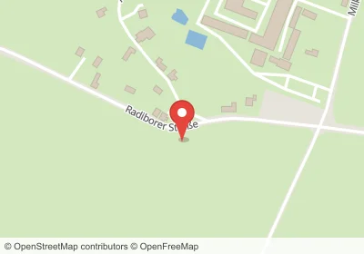 Hotels an der Radiborer Straße in Radibor – Unterkünfte, Pensionen und Ferienwohnungen in zentraler Lage