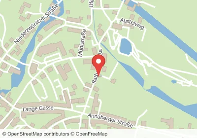 Hotels an der Rathausstraße in Zwönitz – Unterkünfte, Pensionen und Ferienwohnungen in zentraler Lage