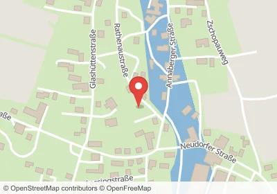 Hotels an der Rathenaustraße in Crottendorf – Unterkünfte, Pensionen und Ferienwohnungen in zentraler Lage