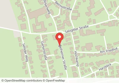 Hotels an der Ringelheimer Straße in Haverlah – Unterkünfte, Pensionen und Ferienwohnungen in zentraler Lage