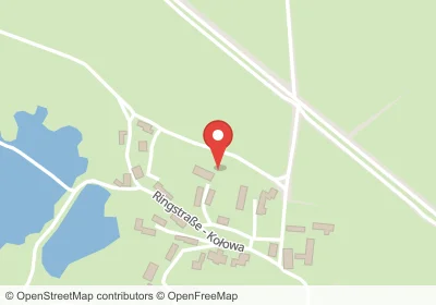 Hotels an der Ringstraße in Panschwitz-Kuckau – Unterkünfte, Pensionen und Ferienwohnungen in zentraler Lage