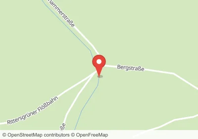 Hotels an der Rittersgrüner Flößbahn in Raschau-Markersbach – Unterkünfte, Pensionen und Ferienwohnungen in zentraler Lage