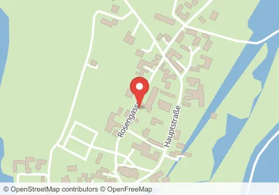 Hotels an der Rosengasse in Großdubrau – Unterkünfte, Pensionen und Ferienwohnungen in zentraler Lage
