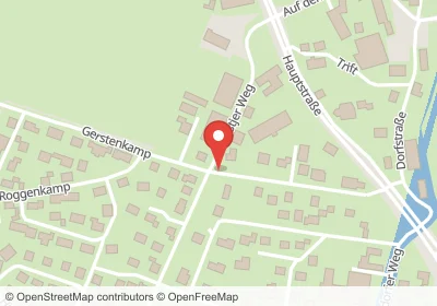 Hotels an der Rüstjer Weg in Dollern – Unterkünfte, Pensionen und Ferienwohnungen in zentraler Lage