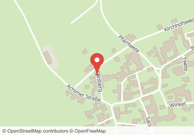 Hotels an der Sahlberg in Börßum – Unterkünfte, Pensionen und Ferienwohnungen in zentraler Lage